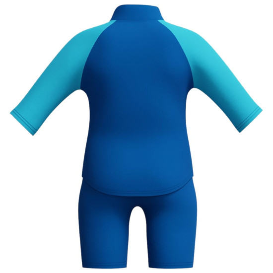 Speedo Βρεφικό σετ κολύμβησης Boys Learn to Swim Sun Protection Top & Shorts